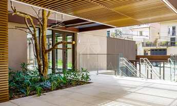 Imagem 5: Apartamento Novo à venda de 91,48m² com 3 dorms sendo 1 suíte, varanda gourmet, depósito p