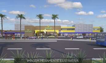 Imagem: SALA COMERCIAL NO COCAIS SHOPPING A VENDA