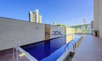 Imagem 2: Apartamento com 3 dormitórios à venda, 83 m² por R$ 525.000 - Vila Nova - Blumenau/SC