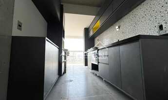 Imagem 5: Apartamento com 2 dormitórios, vista mar e lazer no bairro do Embaré em Santos