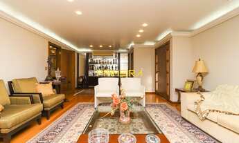 Imagem 7: Residênziale Cortina D' Ampezzo - Sobrado de Luxo Mobiliado à venda, Santa Felicidade