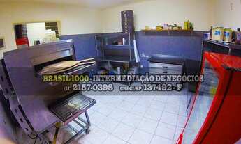 Imagem 3: Brasil 1000 - Pizzaria Delivery Fat. 100mil no Tatuapé, SP. (Cod. 5993