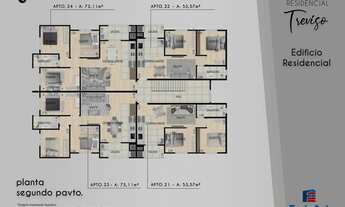 Imagem 4: Garden residencial para venda, Weissópolis, Pinhais - GD8439