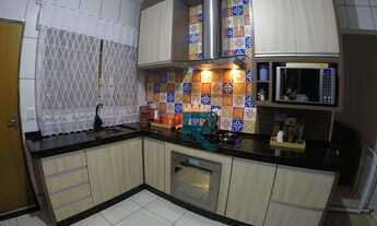 Imagem 2: Casa com 3 dormitórios à venda, 97 m² por R$ 340.000,00 - Loteamento Madrid - Maringá/PR