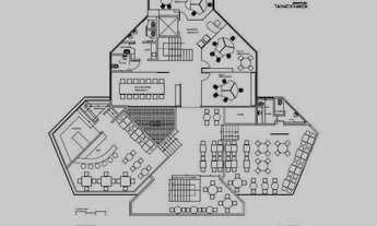 Imagem 3: Sala comercial em localização privilegiada e vista única