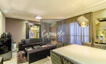 Imagem 4: Apartamento Novo Semi Mobiliado, 3 dorms/ 1 Suíte, Ar condicionado, 3 vagas de garagem n