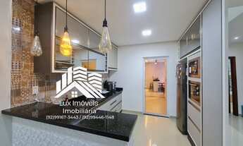 Imagem 5: Condomínio Passaredo Ponta Negra/Térrea 180m² 03 Suítes / Semi Mobiliado e Climatizado