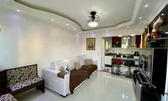 Imagem 2: Sobrado para venda possui 70 metros quadrados com 2 quartos em Vila Leonor - São Paulo - S