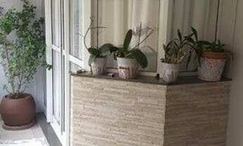 Imagem 3: Apartamento com 3 dormitórios à venda, 110 m² por R$ 594.000 - Vila Valparaíso - Santo And