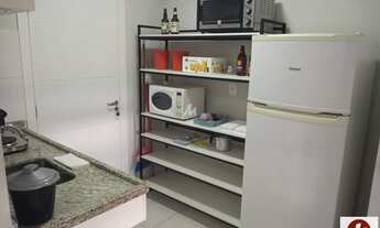 Imagem 5: Apartamento (kitnete) 1 dormitórios, portaria 24hs, lazer, espaço gourmet, salão de jogos