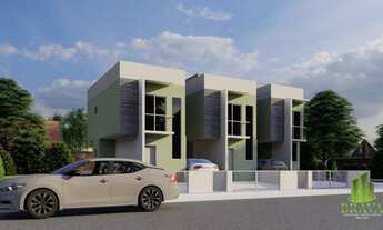 Imagem 4: Sobrado com 2 dormitórios à venda, 70 m² por R$ 230.000,00 - Vale Verde - Palhoça/SC