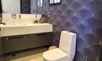 Imagem 7: Casa para Venda em Carapicuíba, Chácara dos Lagos, 4 dormitórios, 4 suítes, 5 banheiros, 6