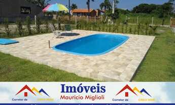 Imagem 7: Casa com piscina na Praia do Ervino