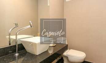 Imagem 5: Apartamento Novo a Venda com 3 dormitórios, sendo 3 suítes, 03 salas com 02 vagas de gara