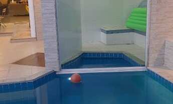 Imagem 7: Casa duplex de 5 suítes com terreno de 504m2 em Vargem Grande - RJ