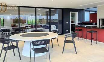 Imagem 9: Linda mansão contemporânea à venda no Condomínio Fazenda da Grama em Itupeva