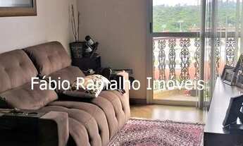 Imagem 2: Apartamento com 3 dorms, e suíte, para venda em Jabaquara