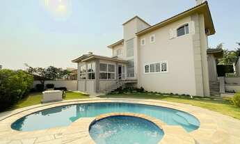 Imagem 2: CASA TRADICIONAL - CONDOMÍNIO PARQUE DAS GARÇAS ATIBAIA-SP