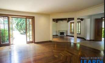 Imagem 3: CASA ASSOBRADADA - JARDIM AMÉRICA - SP