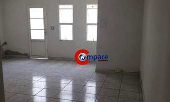 Imagem 2: Casa para alugar, 65 m² por R$ 1.300,00/mês - Vila Rosália - Guarulhos/SP