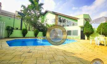 Imagem: Sobrado com 6 dormitórios, 450 m² - venda