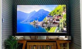 Imagem 4: Apartamento com 3 dormitórios à venda, 70 m² por R$ 385.000,00 - Jardim Três Marias - Guar