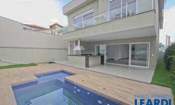 Imagem: CASA EM CONDOMÍNIO - ALPHAVILLE - SP