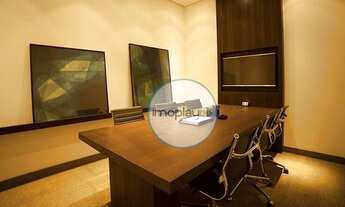 Imagem 5: Conjunto comercial ao lado do shopping Morumbi - no complexo Parque da Cidade