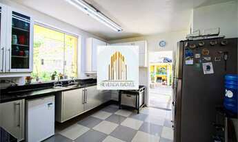 Imagem 6: Perdizes, sobrado com quatro suítes e cinco vagas