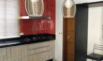 Imagem 7: Sobrado com 4 dormitórios à venda, 303 m² por R$ 1.798.000,00 - Condomínio Mont Blanc - So