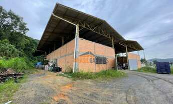 Imagem 2: Galpão no Bairro Itoupava Norte - Blumenau/SC