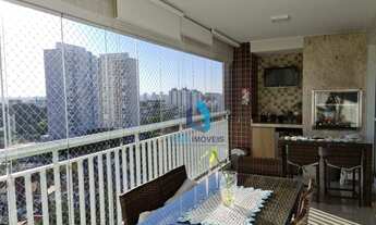 Imagem 4: Apartamento à venda, 140 m² por R$ 1.330.000,00 - Jardim Consórcio - São Paulo/SP