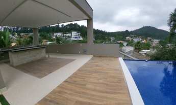 Imagem 5: Casa para Venda em Alphaville- 5 Suítes, Piscina, borda infinita