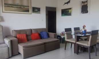 Imagem 13: Apartamento no Portal dos Trópicos, na Sarney, em frente à praia