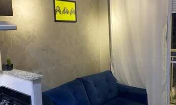 Imagem 2: Alugo apartamento mobiliado no Cambuci