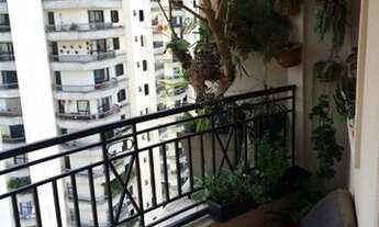 Imagem: APARTAMENTO - MORUMBI - SP
