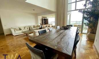 Imagem 2: Apartamento com 3 dormitórios à venda, 220 m² por R$ 2.555.000,00 - Vila da Serra - Nova L