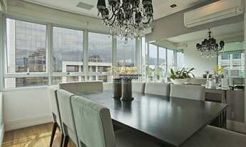 Imagem 5: Cobertura à venda 4 Quartos, 4 Suites, 6 Vagas, 381M², Jardim Paulistano, SãO PAULO - SP