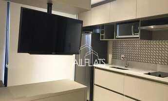 Imagem: Apartamento com 1 dormitório, 30 m²