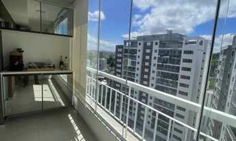 Imagem 3: Apartamento com 2 dormitórios à venda, 55 m² por R$ 280.000 - Mansões do Bom Pastor - Juiz