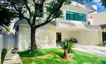 Imagem: Sobrado dos Sonhos em Alphaville, Moderna