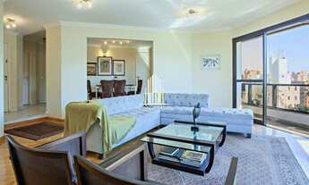 Imagem 3: 4 Suítes e 4 vagas aos pés do Parque do Ibirapuera