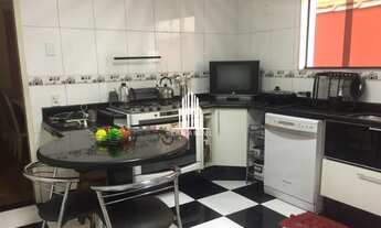 Imagem 6: SOBRADO 3 DORMITÓRIOS, 1 SUÍTE, 2 VAGAS, À VENDA EM SANTO ANDRÉ