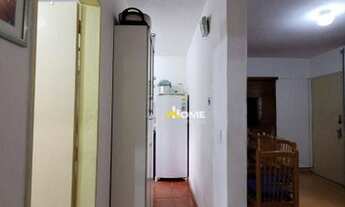 Imagem 6: Apartamento com 2 dormitórios à venda, 48 m² por R$ 145.000 - Santa Cruz Industrial - Cont