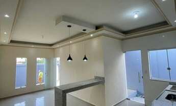 Imagem 3: Casa para venda com 100 metros quadrados com 3 quartos em- Feira de Santana - Ba (Leia a d