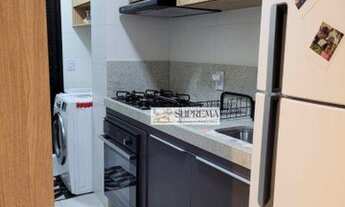 Imagem 6: Apartamento com 2 dormitórios à venda, 55 m² por R$ 480.000 - Condomínio Fit Campolim - So