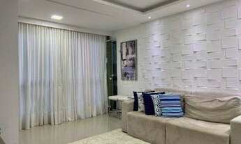 Imagem 3: Apartamento com 3 dormitórios à venda, 82 m² por R$ 595.000,00 - Buraquinho - Lauro de Fr