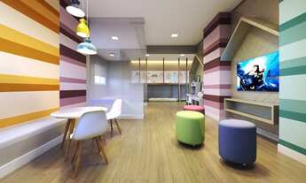 Imagem 7: Cury Máximo Butantã - 2Dorm 34 à 45m2 - Opção de Terraço, Suíte e Vaga