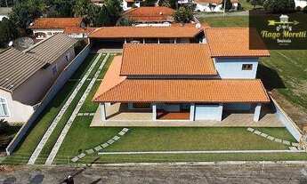 Imagem: Casa 3 dormitórios alto padrão em Iperó