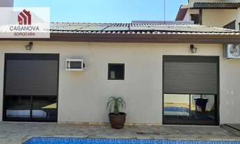 Imagem 6: CASA TÉRREA COM 3 DORMITORIOS SENDO 1 SUÍTE E PISCINA EM CONDOMÍNIO IBITI DO PAÇO